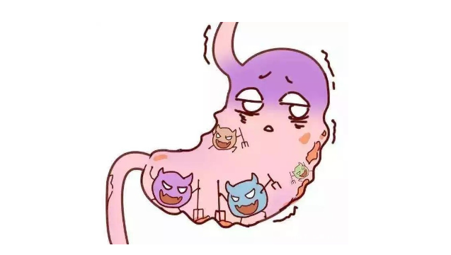 糜烂性胃炎