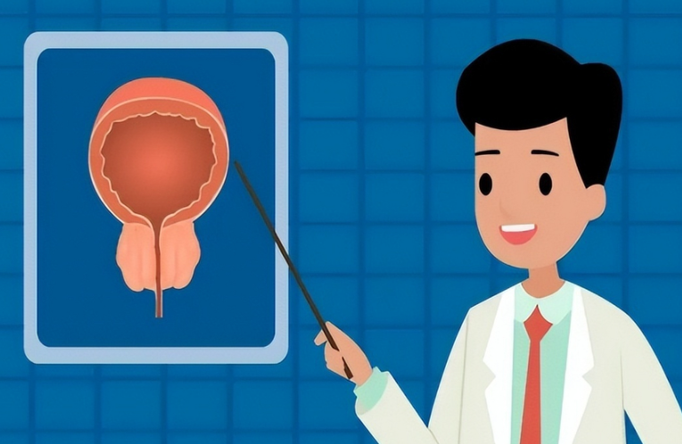 前列腺增生肥大